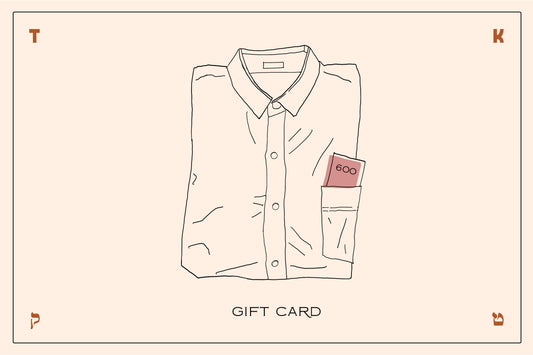 T.K studio Gift Card