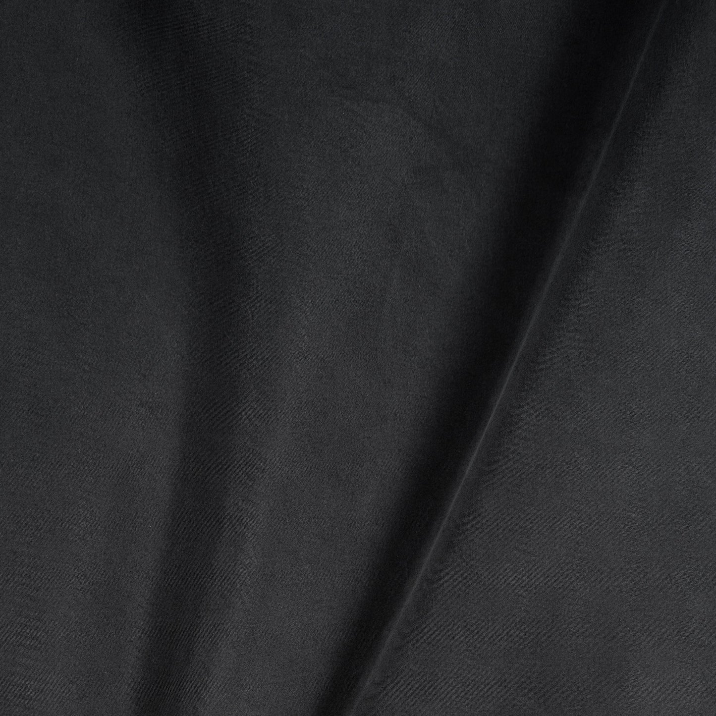 Alax Dress black washed silk