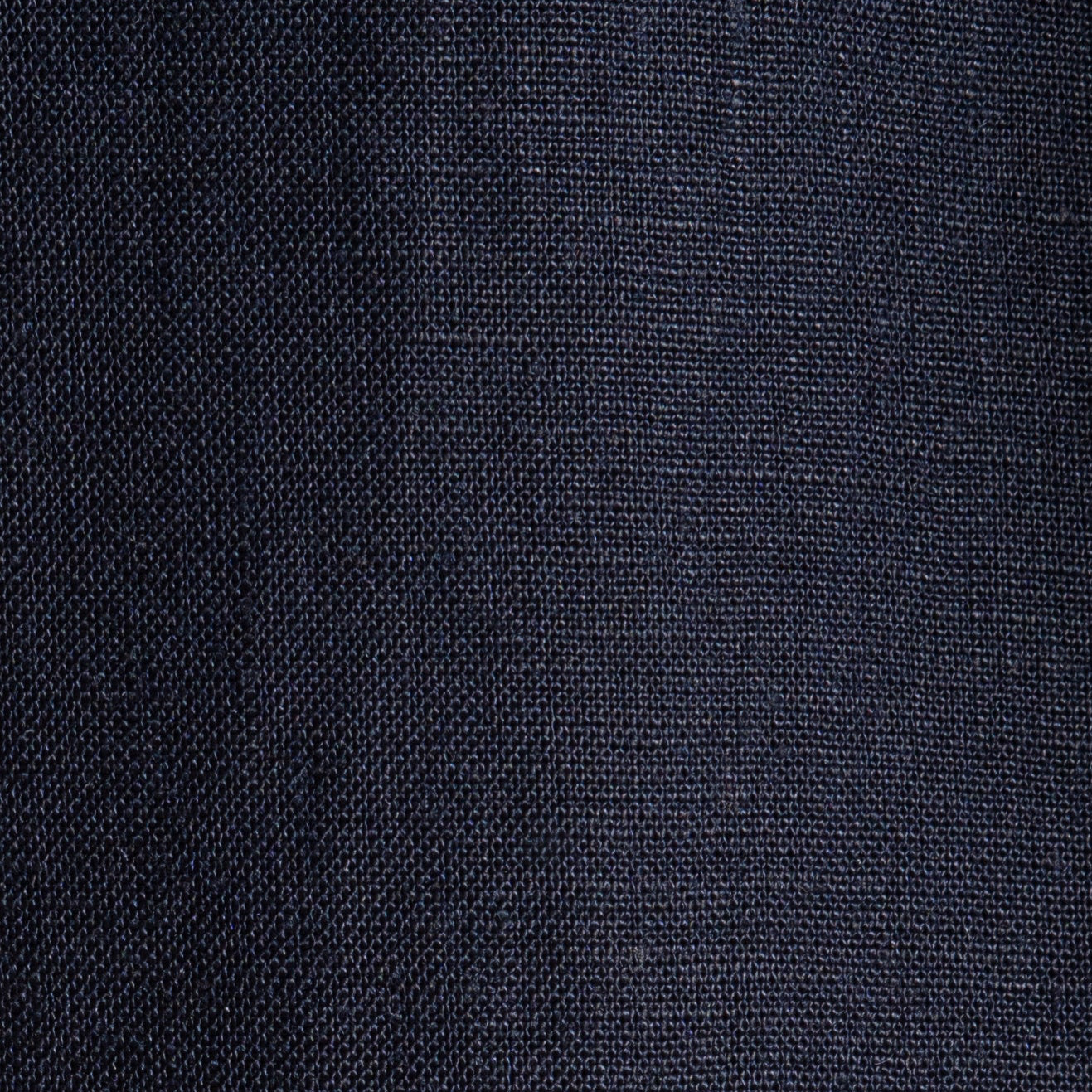 Work Shirt Midnight blue linen
