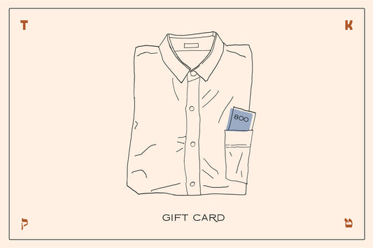 T.K studio Gift Card
