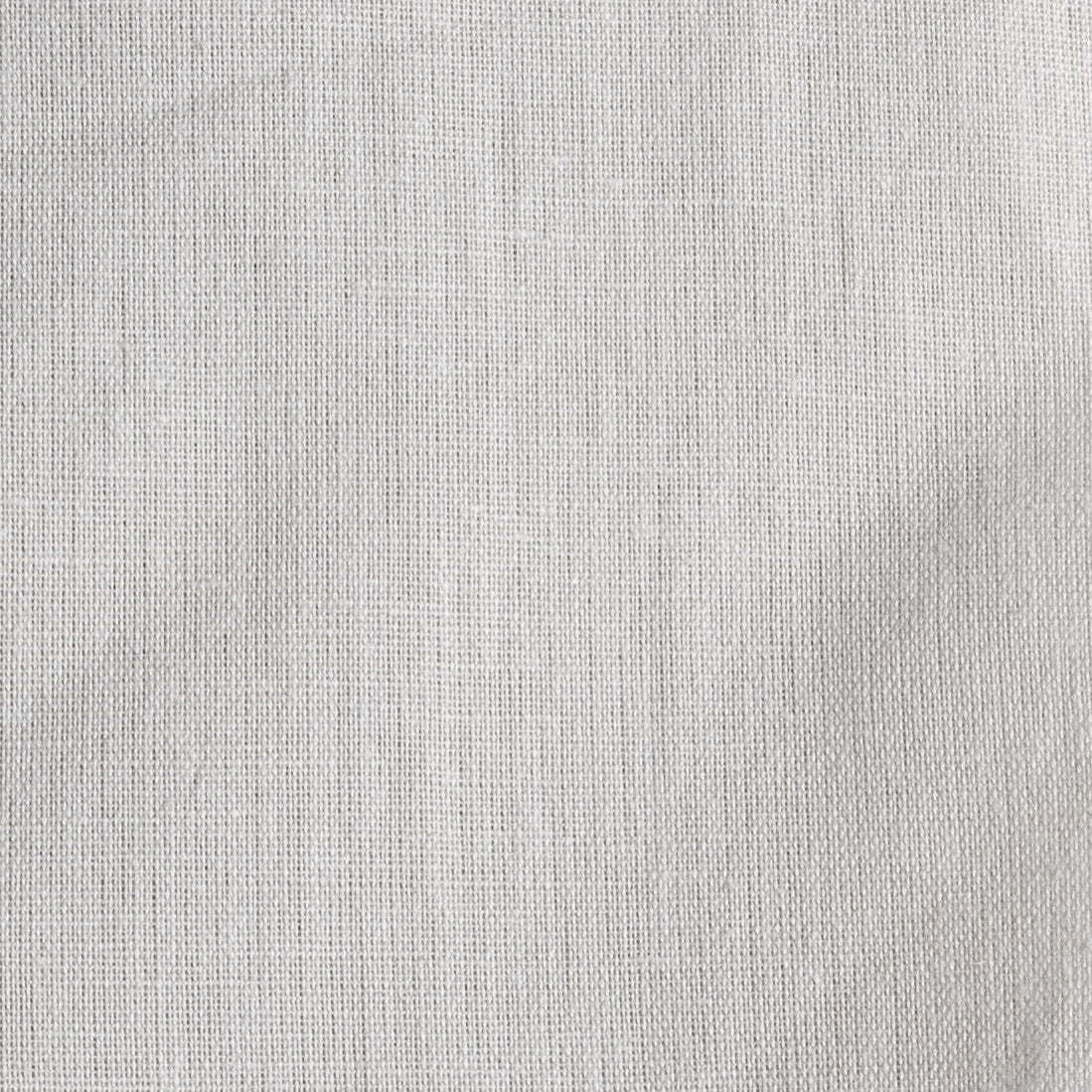 Close-up of gray fabric texture