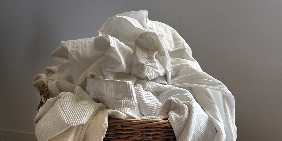 Laundry Instruction
